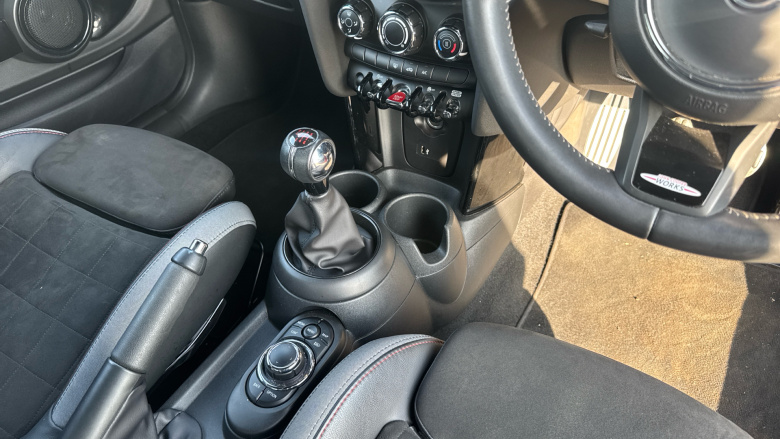 MINI Hatchback 1.5 Cooper Sport 3dr Petrol Hatchback